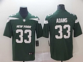 Nike Jets 33 Jamal Adams Green New 2019 Vapor Untouchable Limited Jersey,baseball caps,new era cap wholesale,wholesale hats